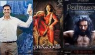 It's Official! Anushka Shetty's Bhaagamathie confirmed to clash with Akshay Kumar's Padman and Sanjay Leela Bhansali's Padmavat