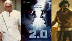 Baahubali and 2.0's concept artist roped in for Kamal Haasan's Indian 2