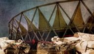 Jawaharlal Nehru Stadium at its worst; as true fans of the game, we've all been let down