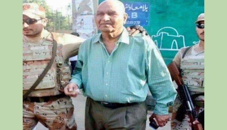 United Kashmir People's National Party condemns killing of MQM leader