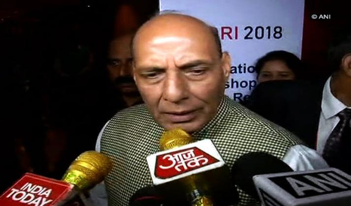 Sunjwan attack: Rajnath Singh directs MHA to look into the incident