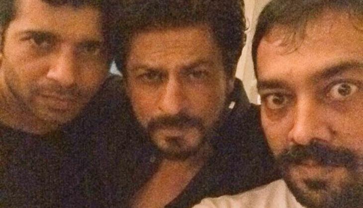 If SRK scolds me, I will not say a single word: Mukkabaaz director Anurag Kashyap