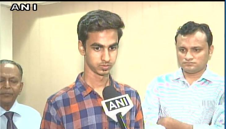 anuj loya son of justic loya