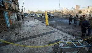 Twin bombing kills 16 in Baghdad