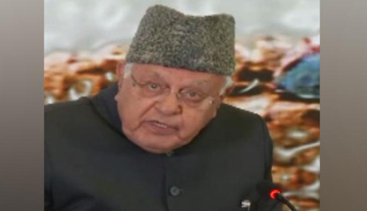 SC refuses to further entertain plea for producing Farooq Abdullah