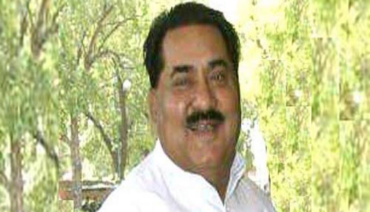 Ex-Union minister Raghunath Jha passes away