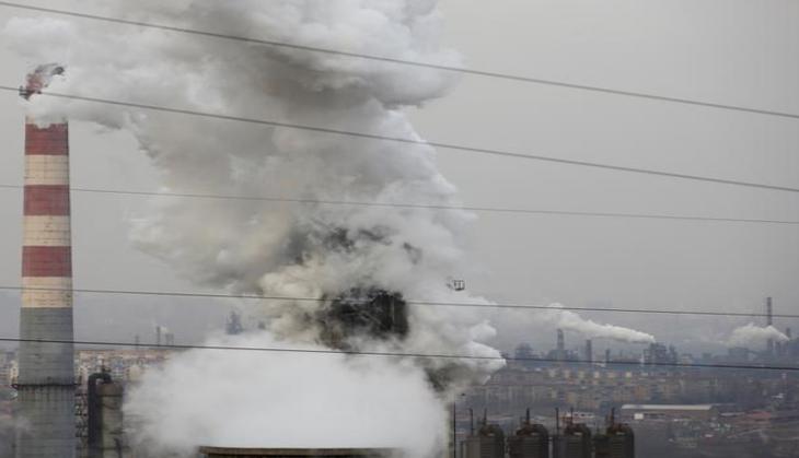 At 330 feet tall, China builds 'world's biggest air purifier'