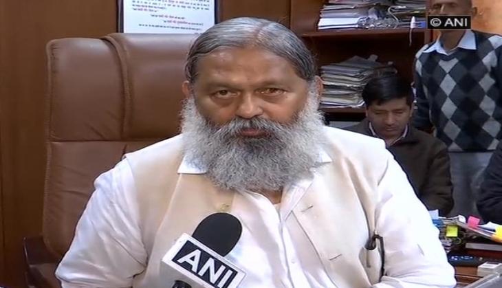 'Padmaavat' won't release in Haryana, says Anil Vij