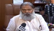 After 'Namaz in public,' Haryana Minister Anil Vij triggers controversy once again, compares Congress chief Rahul Gandhi to Nipah Virus