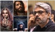 Padmaavat: Sanjay Leela Bhansali finally breaks his silence on the whole controversy; see what the director has to say