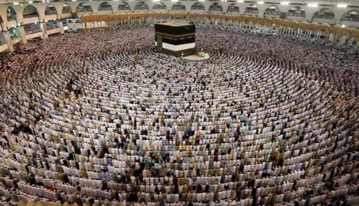 Haj Pilgrims
