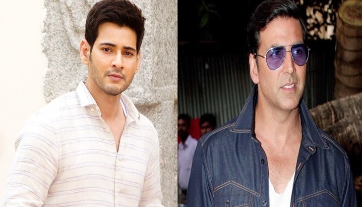 Mahesh Babu's heroine to star in Akshay Kumar's upcoming film