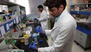 India now spends more than 1 lakh crore a year on research
