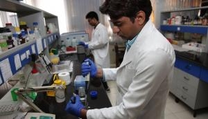 India now spends more than 1 lakh crore a year on research