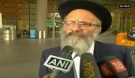 Mumbai is lot safer now, says grandfather as Moshe reaches the city