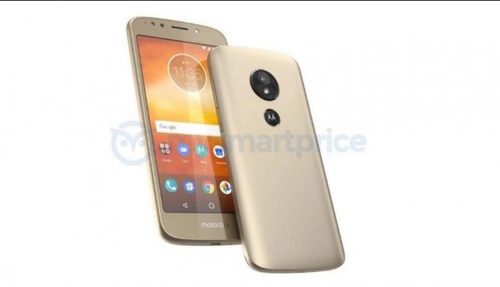 Moto E5