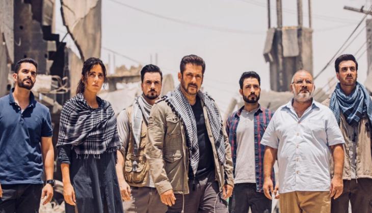 Video: Ali Abbas Zafar shared a making video of Salman Khan's blockbuster Tiger Zinda Hai