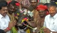 Tamil Nadu CM, Deputy CM reaches Madurai for Jallikattu event