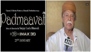 Padmaavat: Karni Sena chief still demands for nation-wide ban