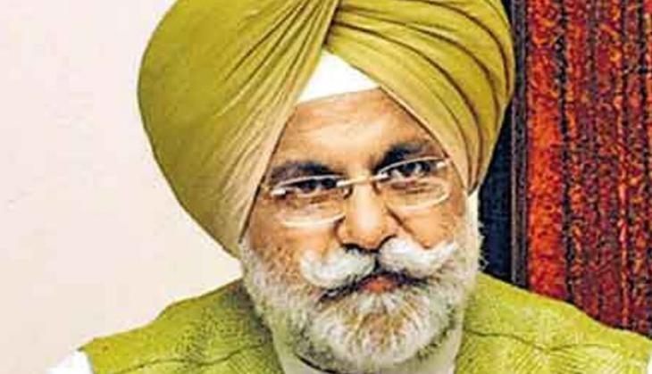 punjab minister Rana Gurjit Singh