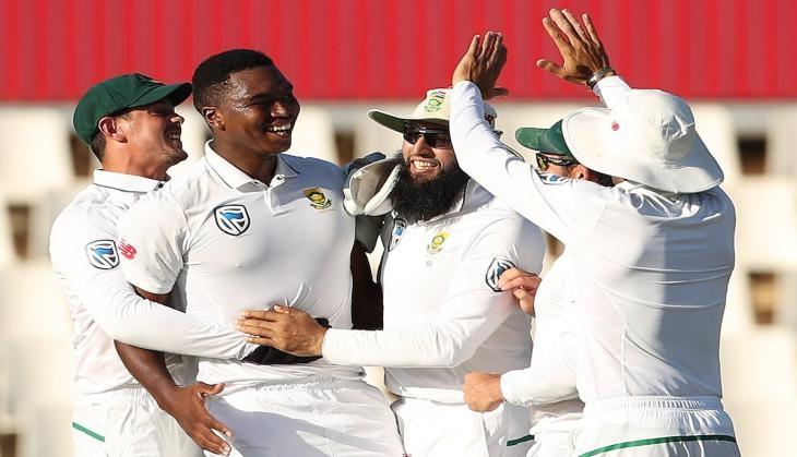 south africa lead