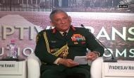 Army Chief General Bipin Rawat favours talks with Taliban if needed