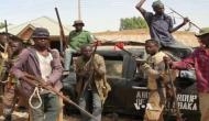 Nigerian army releases 244 Boko Haram suspects