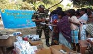 CRPF organises Civic Action Program in Naxal-hit Dantewada