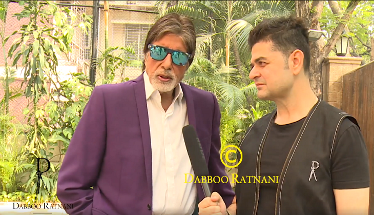 Dabboo Ratnani calendar 2018: Celebrities including Amitabh, Priyanka Chopra add hotness quotient in new teaser