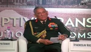 China infrastructure development in Doklam is temporary, says General Bipin Rawat