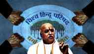 Pravin Togadia lost & found: Are Modi & RSS trying to cut VHP to size?