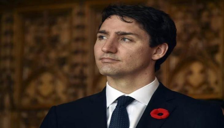 Justin Trudeau celebrates Pongal with Tamil community