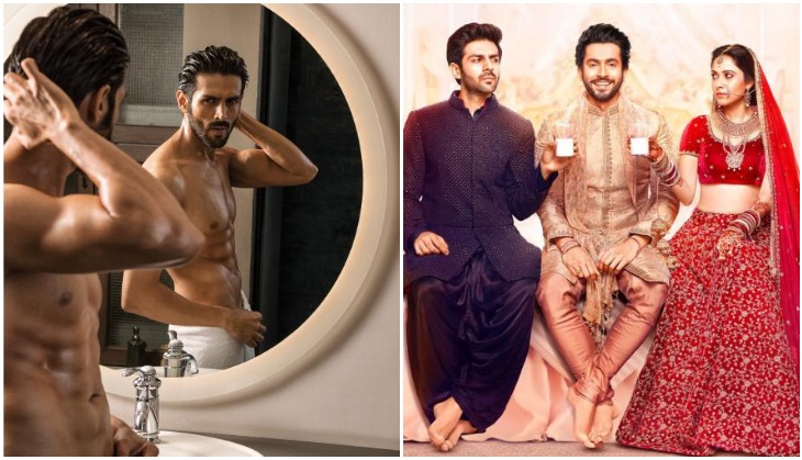 Before Sonu Ke Titu Ki Sweety release, Kartik Aaryan's incredible transformation will give you fitness goals