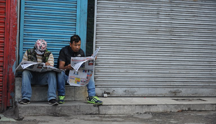 Gorkhaland agitation may have calmed down but Darjeeling's economy is  not back on track