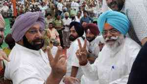 Why Congress had to get rid of Rana Gurjit Singh in the run-up to 2019 Lok Sabha polls