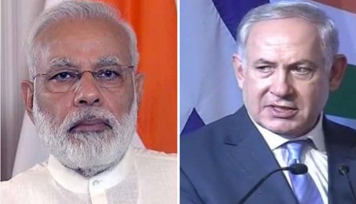 Security beefed up ahead of Modi-Netanyahu roadshow