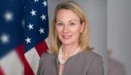 US diplomat Alice Wells to participate in Raisina Dialogue