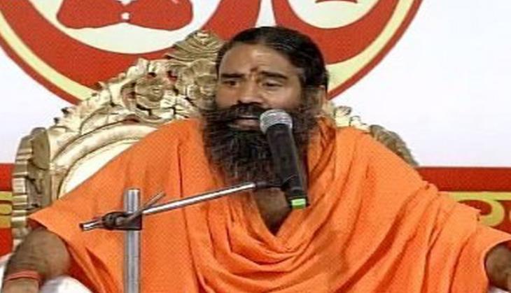 Ramdev opposes 'high' telecast fees on devotional TV channels