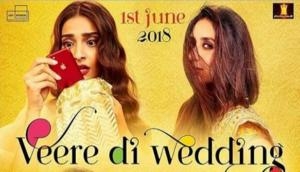 Veere Di Wedding new poster out: Get ready for mad big fat Punjabi wedding