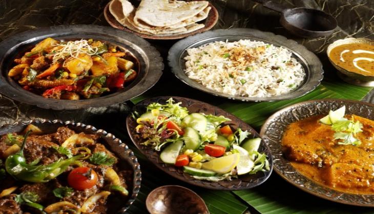 Integrating India through food