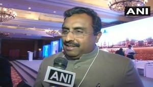 India cannot be a spectator of China's rise: Ram Madhav