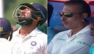 India vs South Africa: Ravi Shastri reacted in a stern way on Cheteshwar Pujara for loosing wicket twice