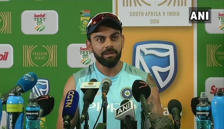 Virat Kohli