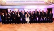 Netanyahu meets India Inc; Adi Godrej, Chanda Kochhar among those present
