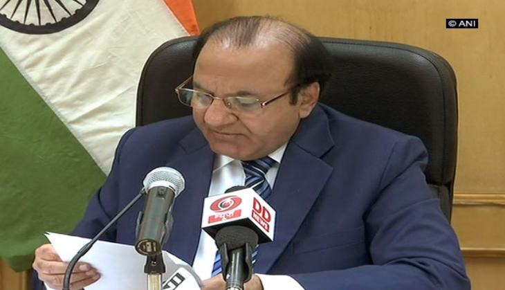 Model code of conduct kicks in for Tripura, Meghalaya, Nagaland Assembly polls
