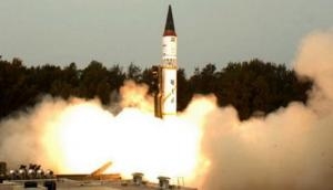 India successfully launches ballistic missile Agni-V
