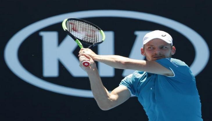 Australia Open: Goffin gets knocked out, del Potro advances