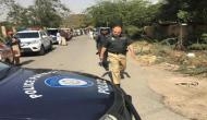 Blast kills 1, injures 5 in Karachi