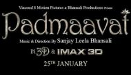 Padmaavat: SC to hear producer's plea challenging film's ban