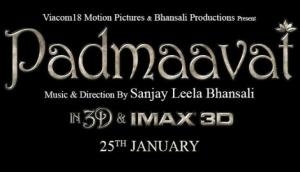 Karni Sena tears Padmaavat's poster in Telangana